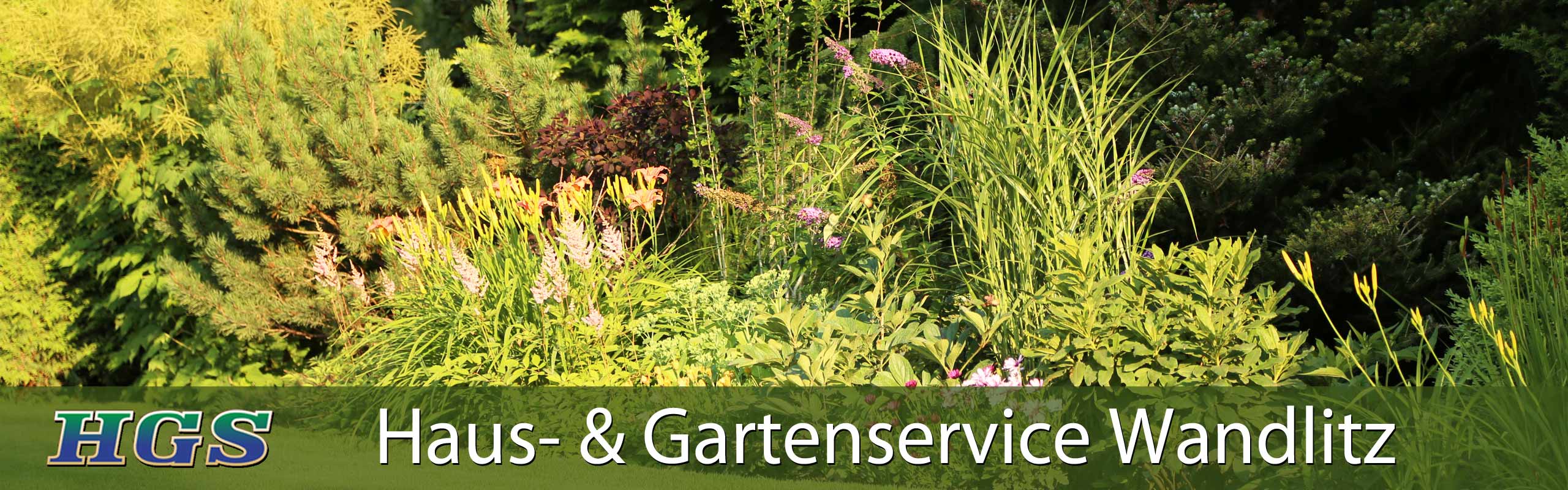 HGS Haus- und Gartenservice
